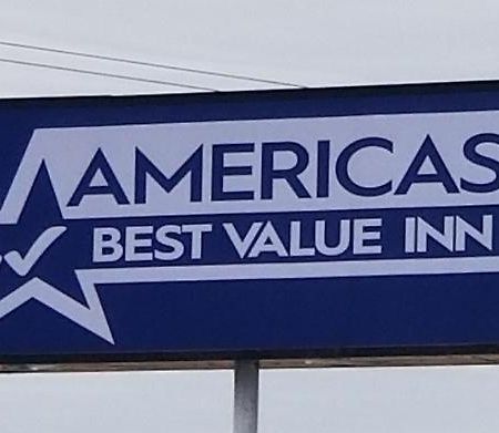 Americas Best Value Inn Holly Springs Exterior photo
